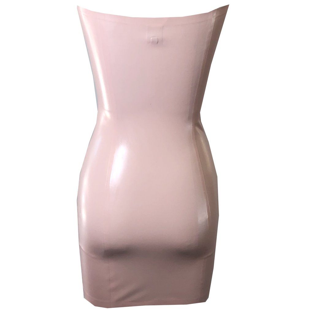 kylie jenner latex dress