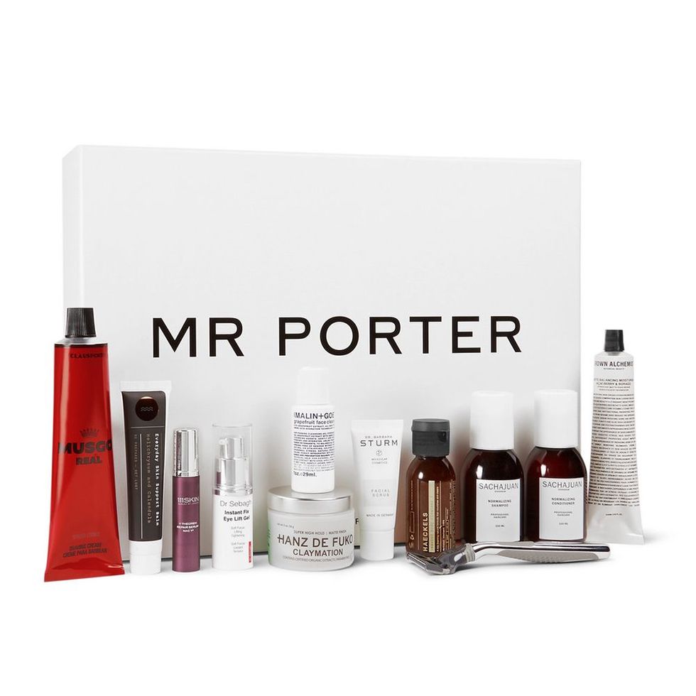 Mr Porter Grooming Restore Gift Set for Men