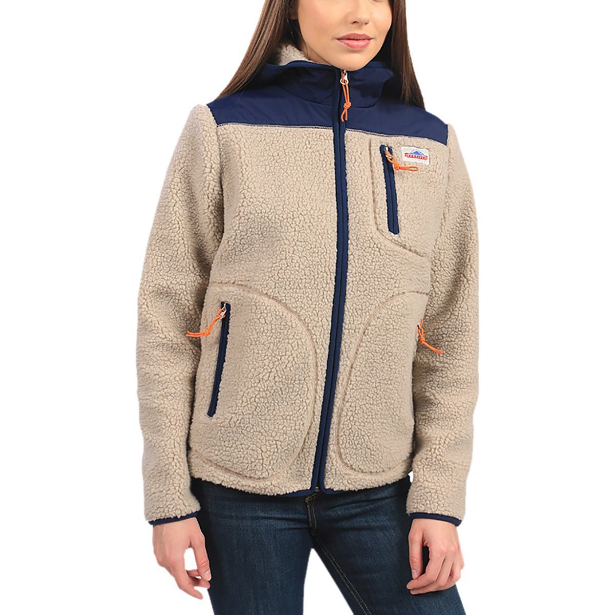 Penfield carson fleece clearance jacket