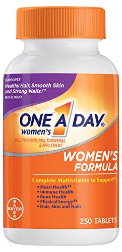One A Day Women's Multivitamin