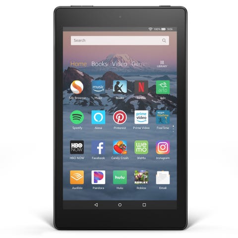 5 Best Android Tablets of 2019 - Android Tablets Reviews