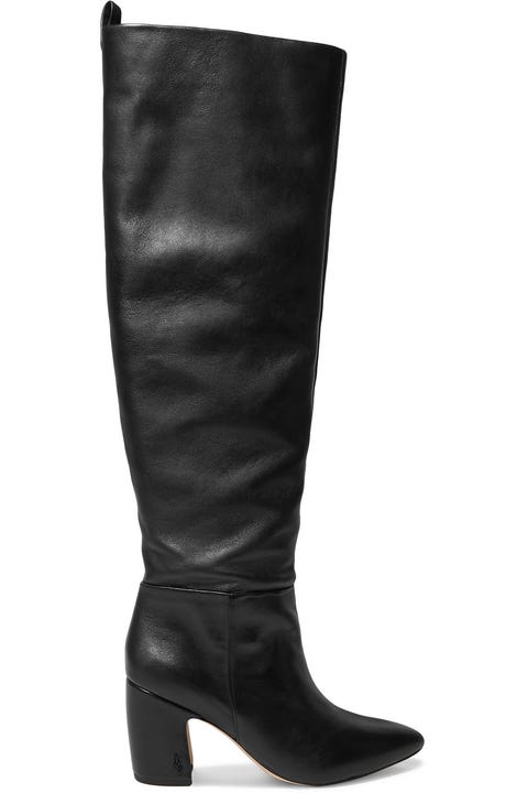 15 Best Knee High Boots for Fall - Knee High Boot Trend Fall 2018