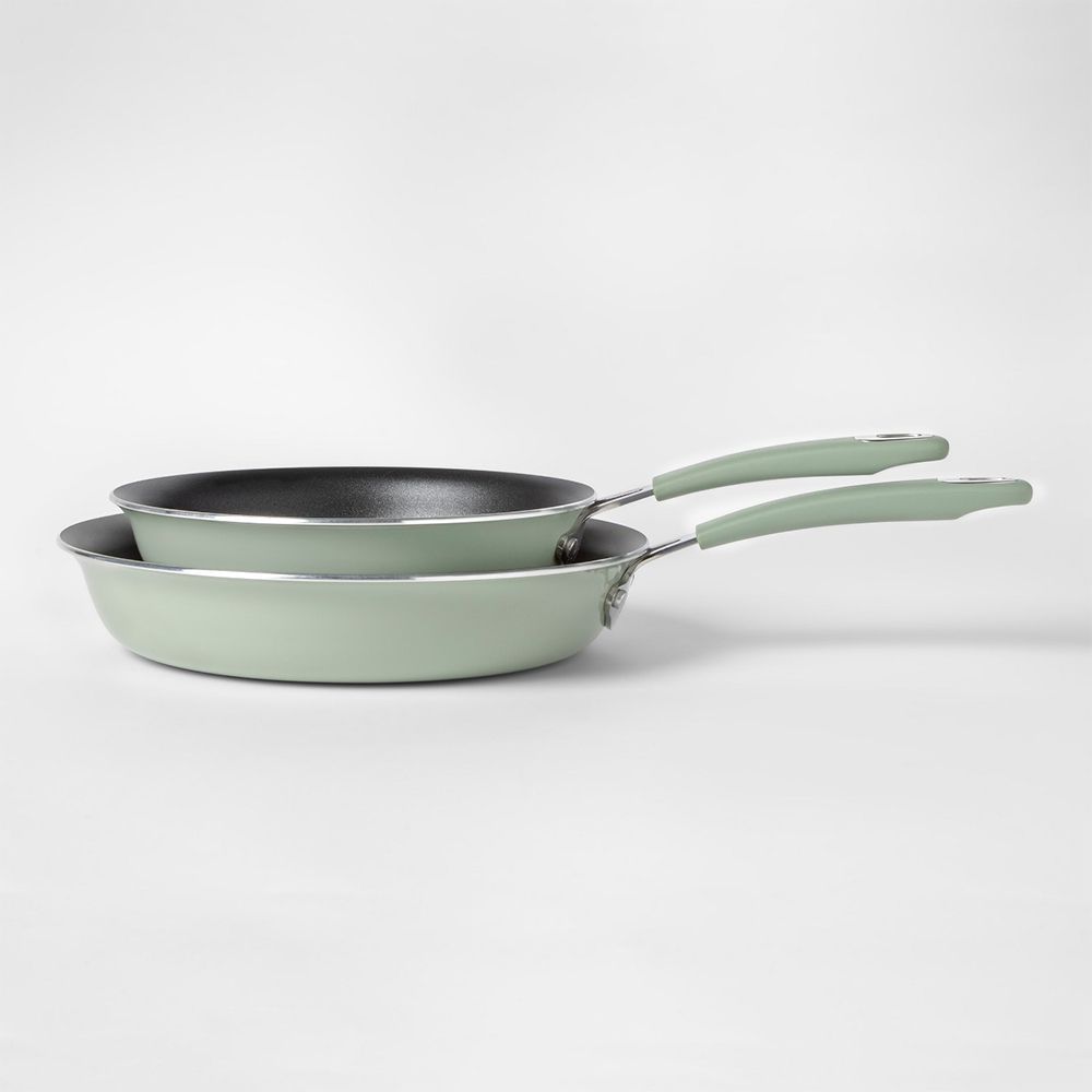 target frying pan set