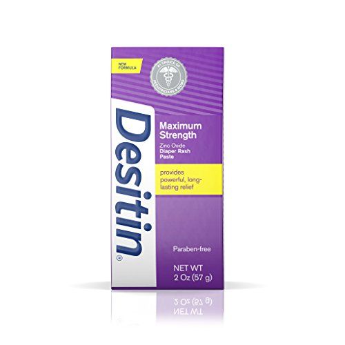 Desitin Diaper Rash Paste