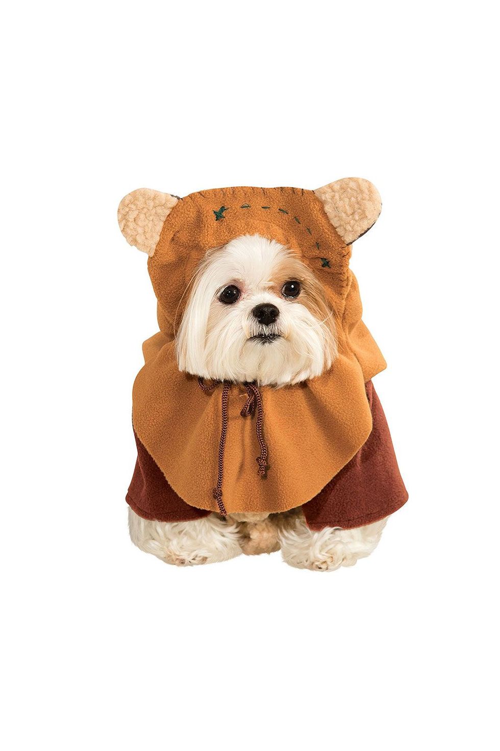 Ewok Dog Costume