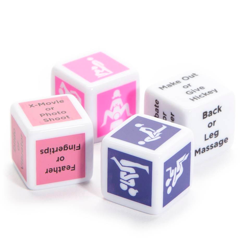 The best sex dice game ever