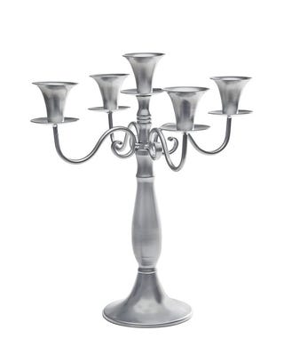 Candelabro in metallo