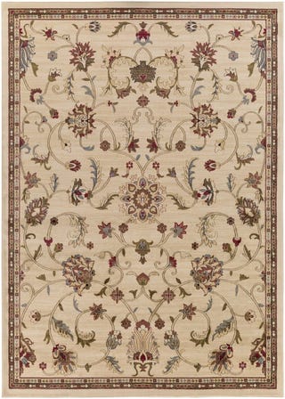 Gaskins Camel/Cinnamon Spice Area Rug