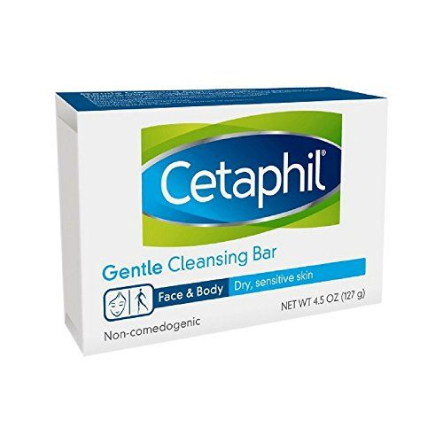 Cetaphil Gentle Cleansing Bar 