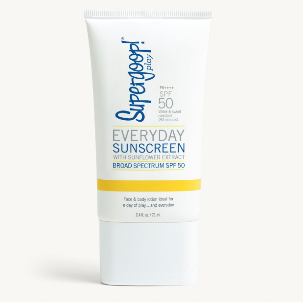 Supergoop! Sunscreen SPF 50
