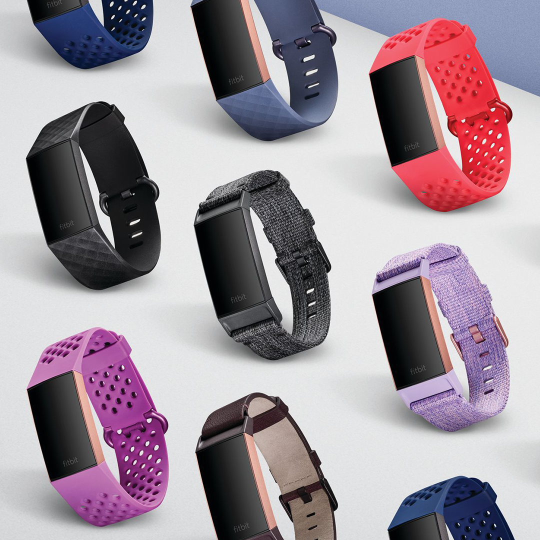 fitbit charge 5 v fitbit luxe