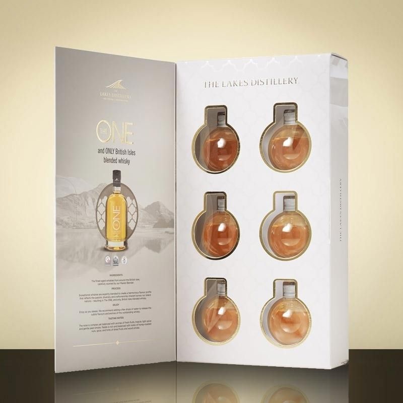 The ONE Whisky Baubles 6-Pack