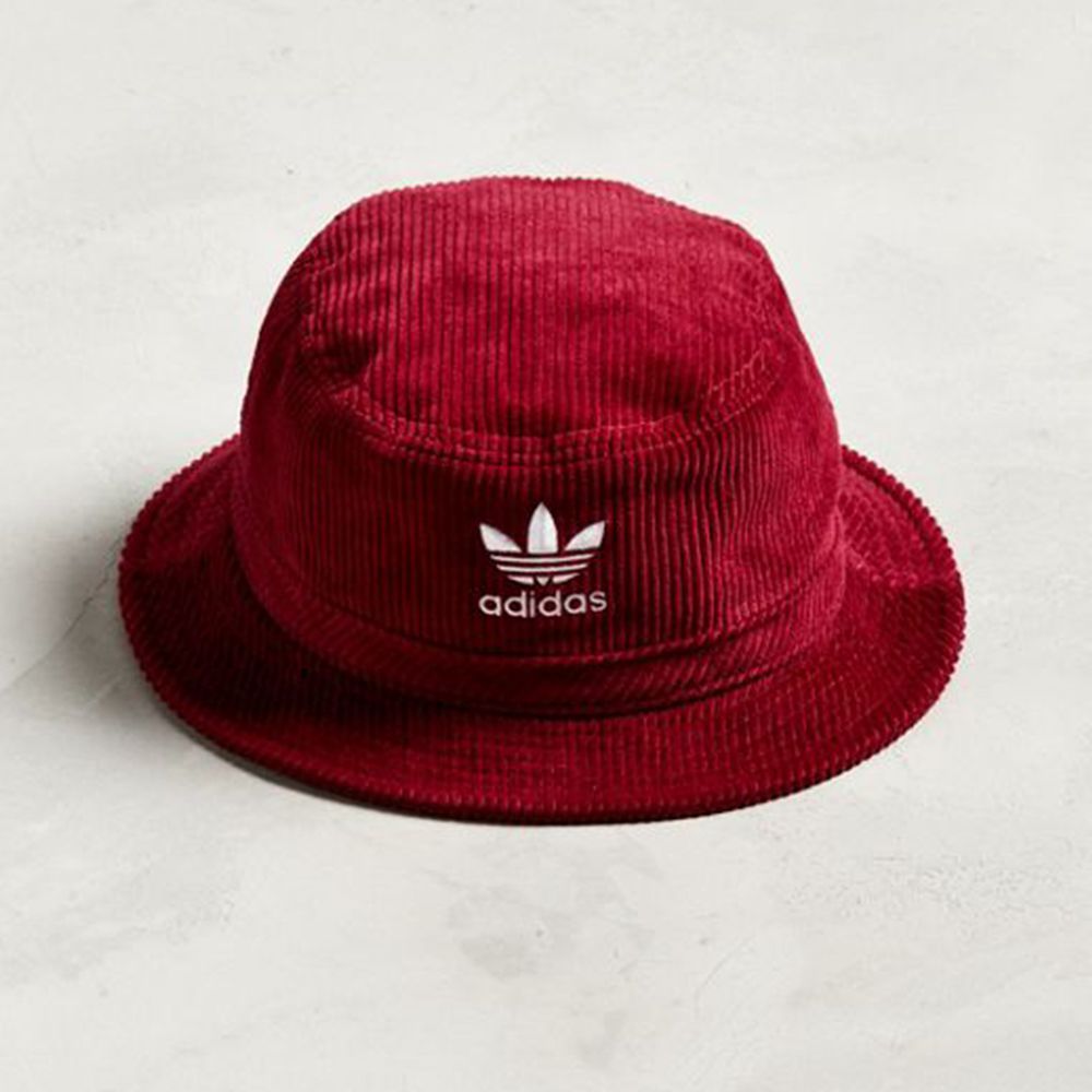 adidas corduroy bucket hat
