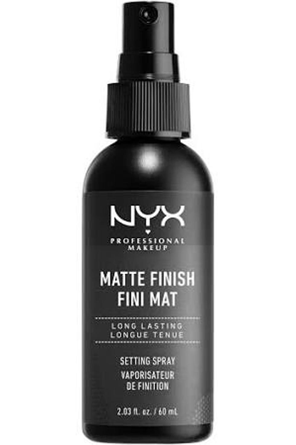 NYX Matte Finish Makeup Setting Spray