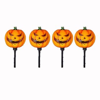 Best Home Depot Halloween Decorations & Inflatables 2018