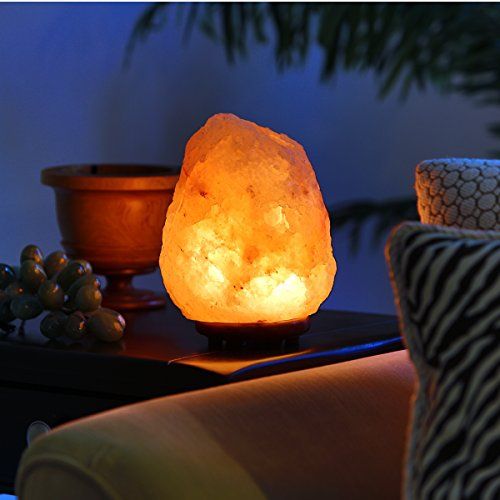 Himalayan salt lamp deals sleep