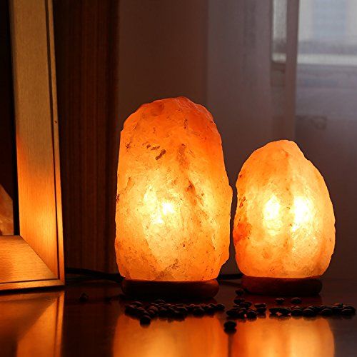 Himalayan Glow 1001 Salt Lamp