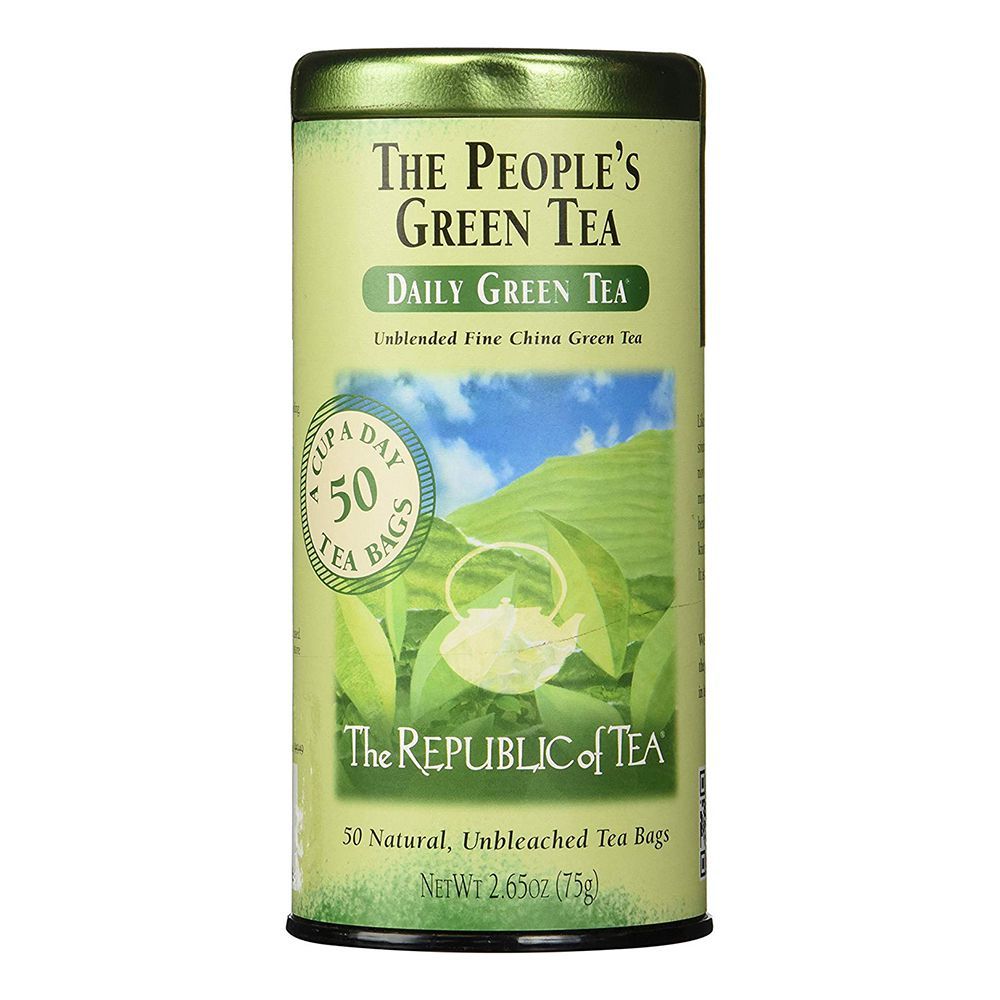 The People's Green Tea by The Republic of Tea