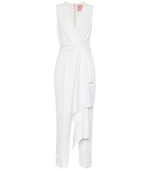 15 Bridal Jumpsuits 2019 - White Pant Suits and White Jumpsuits for ...