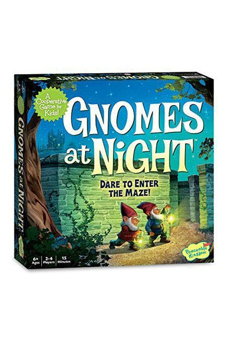 Gnomes at Night 