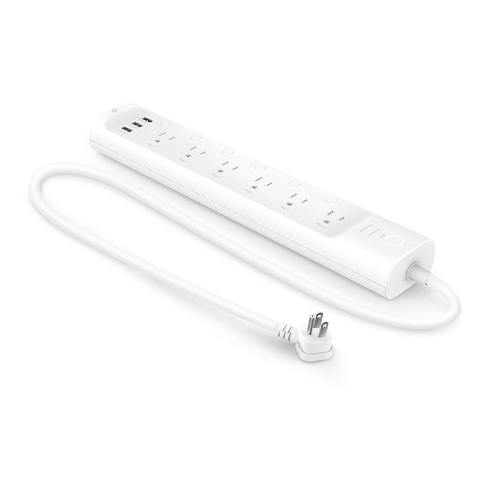 Kasa Smart Wi-Fi Power Strip