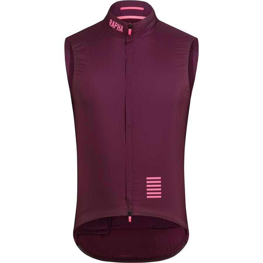 rapha vest