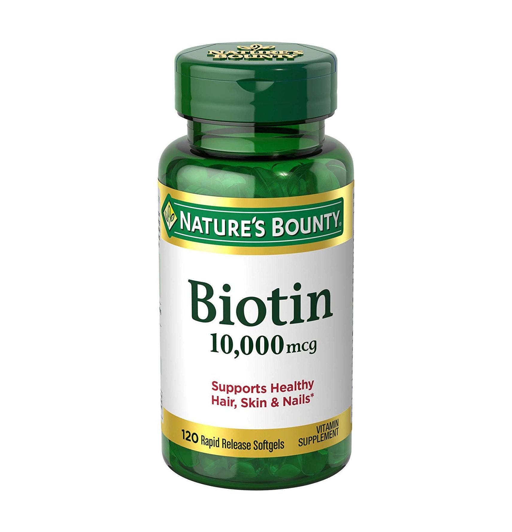 The 11 Best Biotin Supplements for Hair Loss in 2021