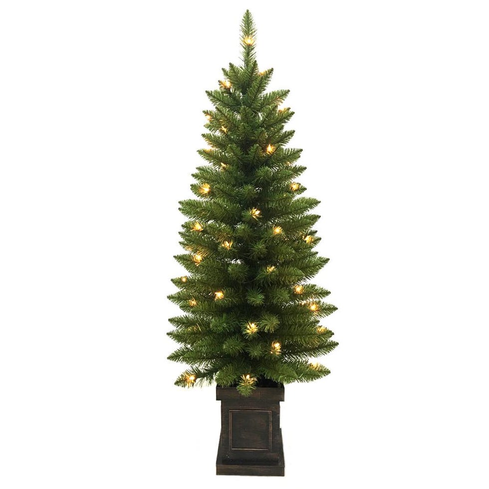 4 ft. Pre-Lit Christmas Tree