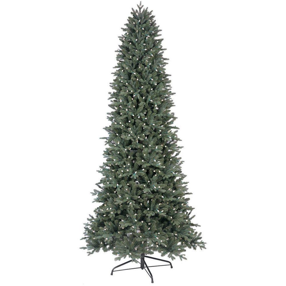 9 ft. Tree Color Choice Lights