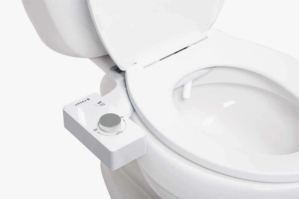 TUSHY Classic Bidet Toilet Attachment