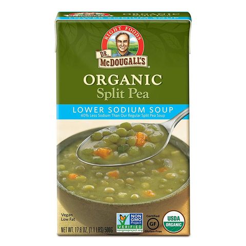 11 Best Canned Soups for 2020 - Healthy Canned Soups for Fall & Winter