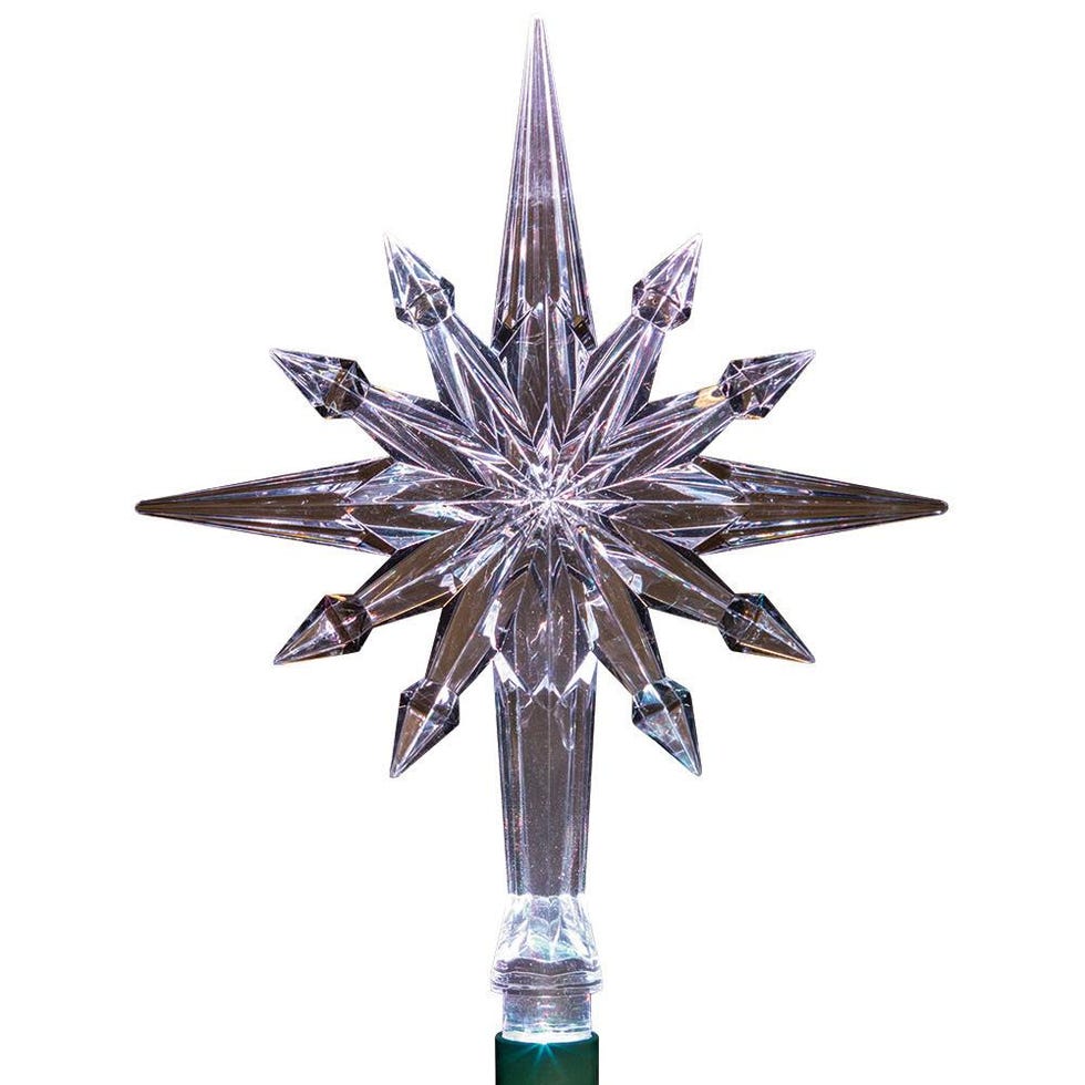 Bethlehem Star Tree Topper
