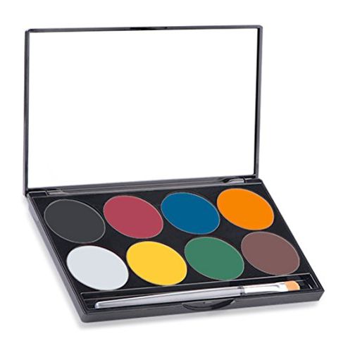 Face Painting Kit Professional face paint Oil Palette Halloween Christmas  Pa