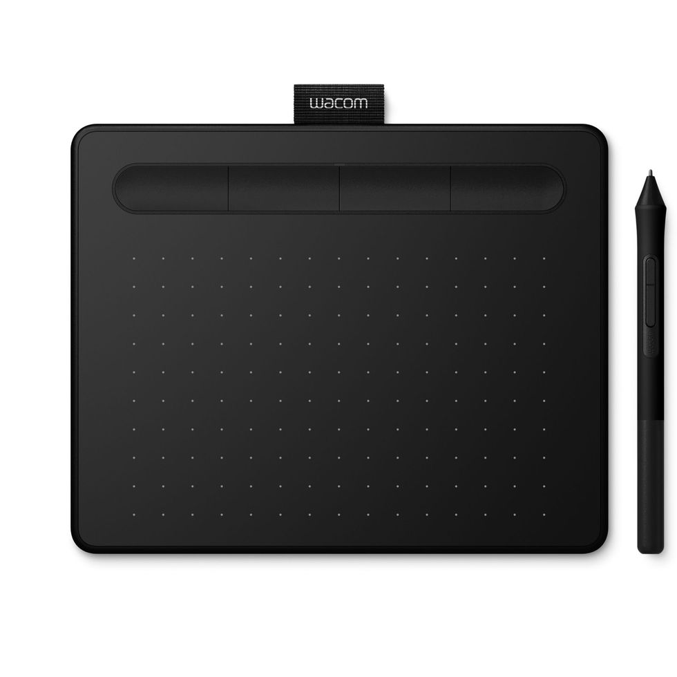 Wacom Intuos S Drawing Tablet
