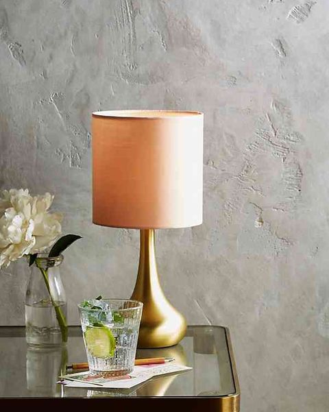 Stylish Bedside Lamps, Touch Table Lamp Base Target