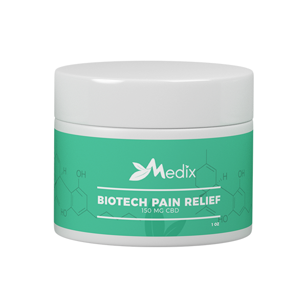 Medix CBD Pain Cream