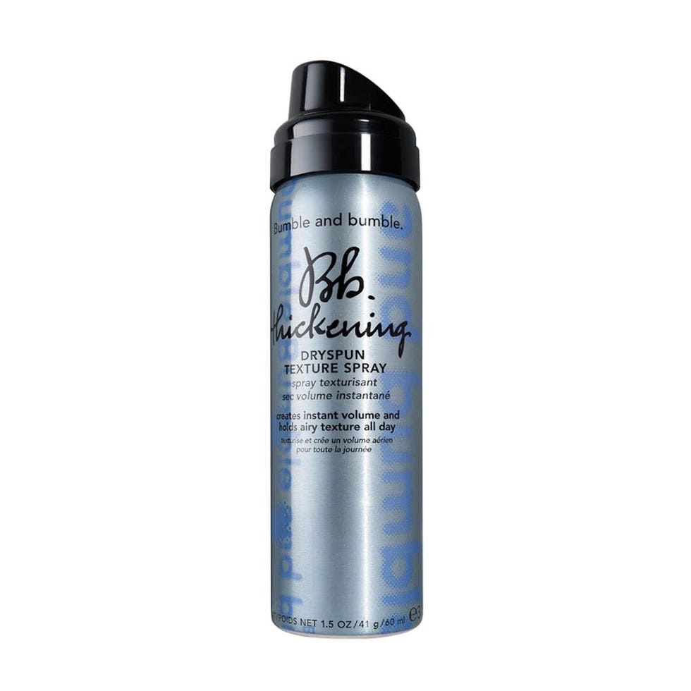 Thickening Dryspun Texture Spray Mini