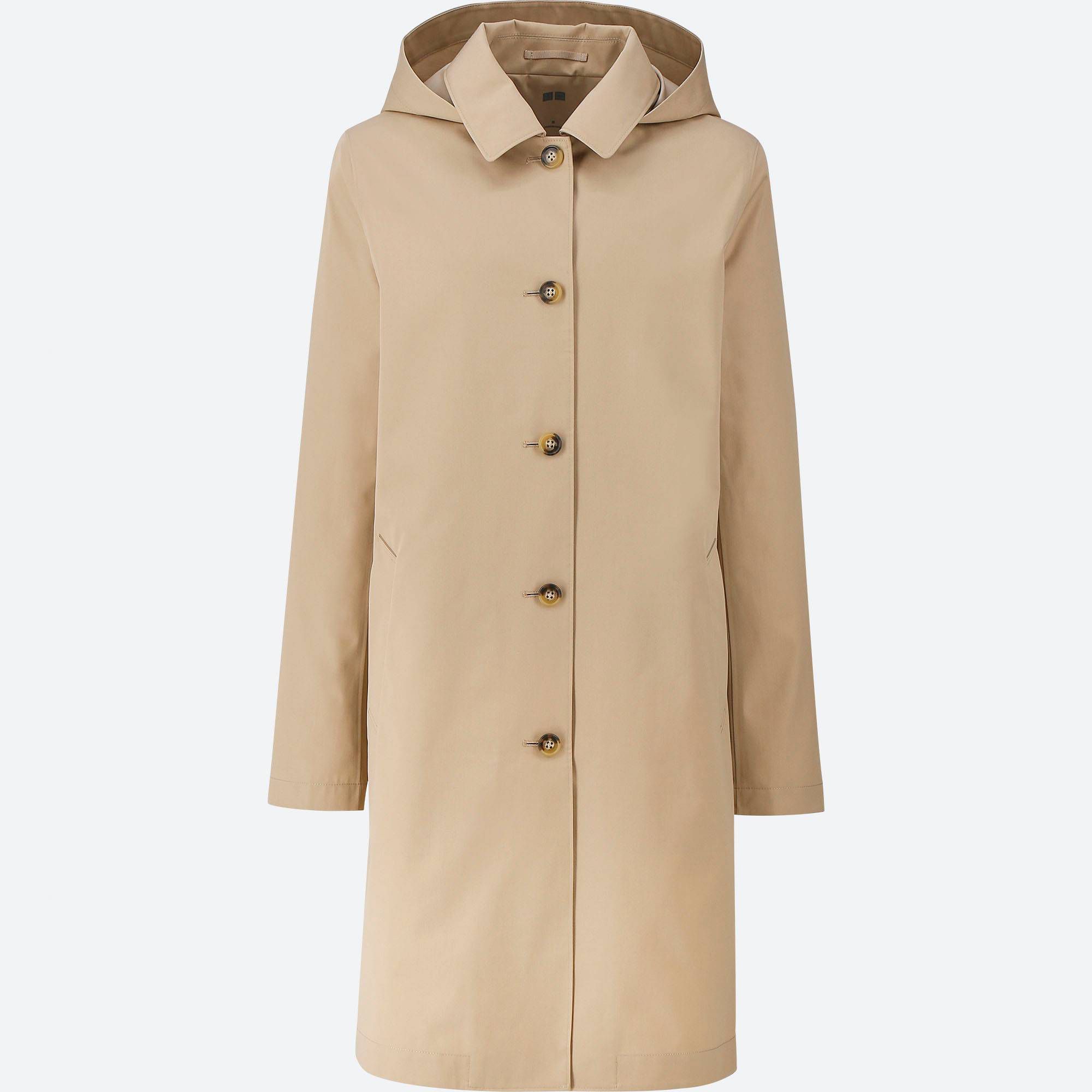 This $60 Uniqlo Coat Looks Just as Good as a Designer One