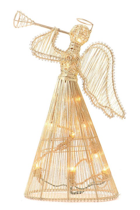 18 Unique Christmas Tree Topper Ideas - Fun Stars, Angels & More to Top ...