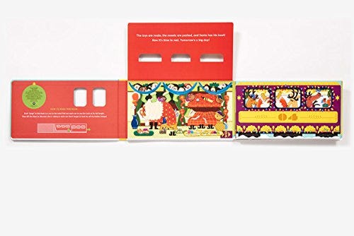 All Aboard! The Christmas Train