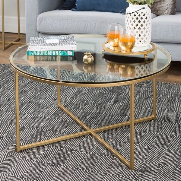 Clay Alder Home Toston Coffee Table