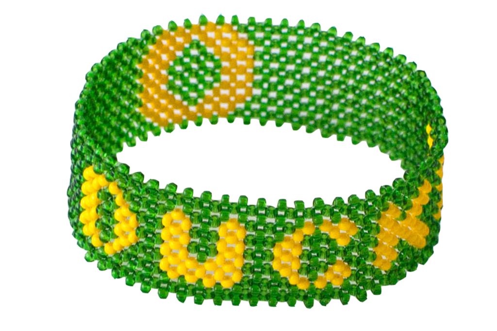 Oregon State Logo Bracelet