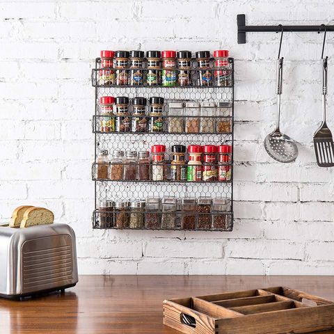 15 Best Spice Rack Ideas How To Organize Spices