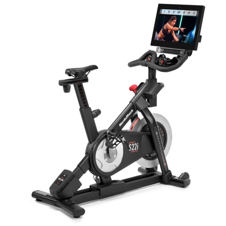 Best Stationary Bikes - Peloton Bike Review