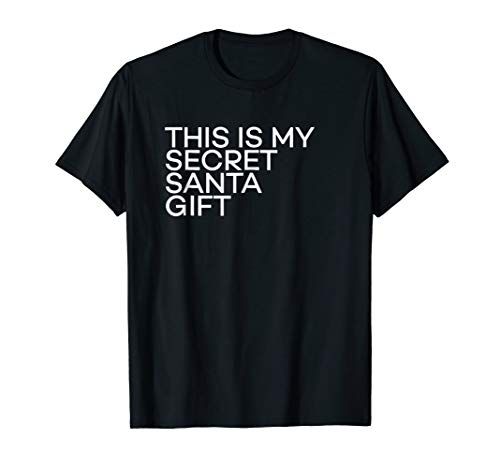 Secret Santa T-Shirt