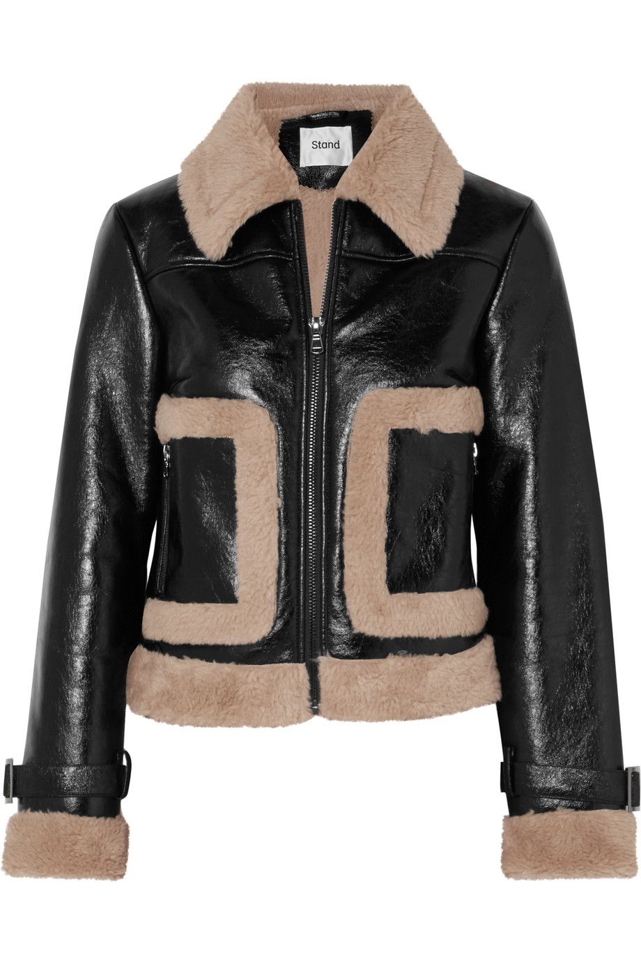 25 Leather Jackets Outfits For Women 2018 How To Wear A Jacket