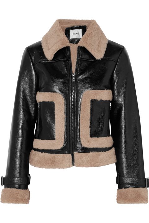 Leather Jackets Outfits for Fall 2018 - Best Leather Jackets for Women