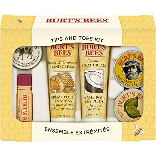Tips and Toes Kit Gift Set