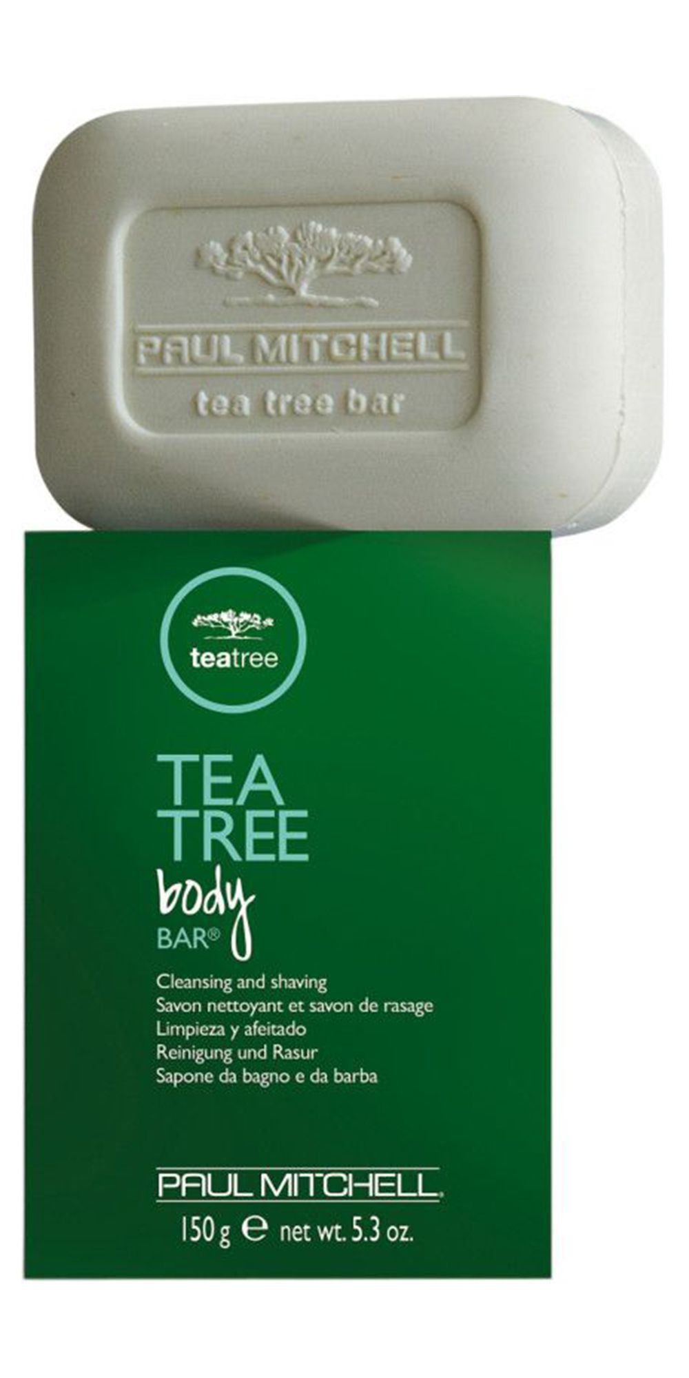 Tea Tree Body Bar