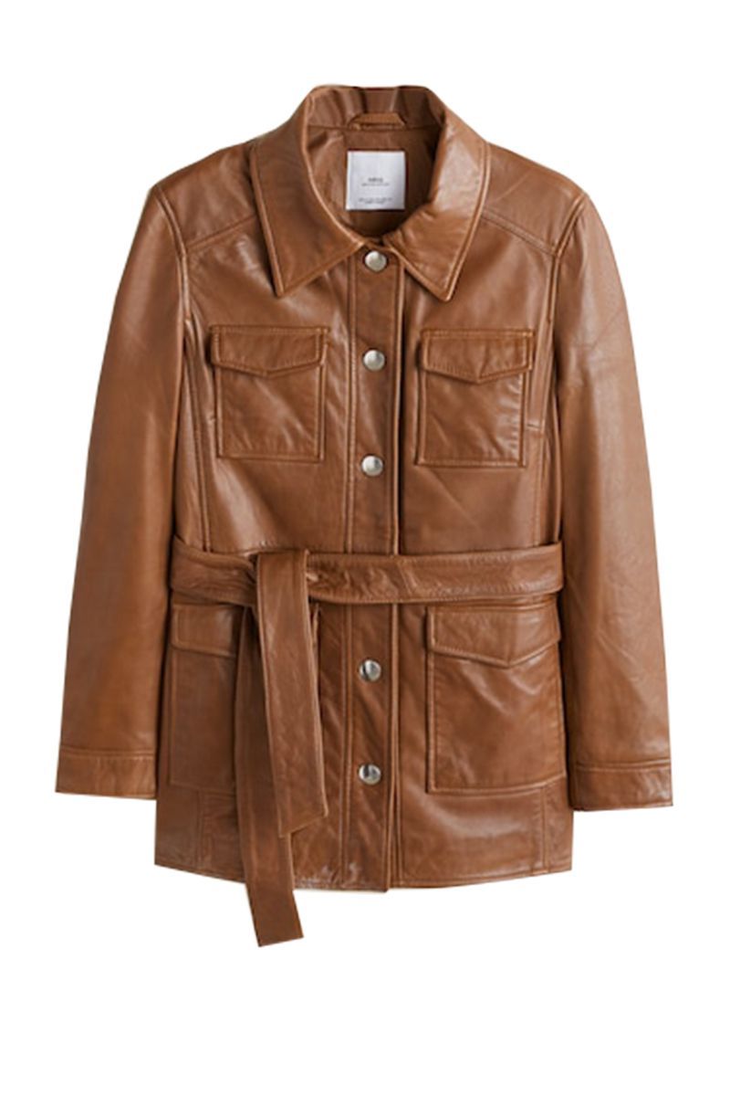 Leather Jackets Outfits For Fall 2018 Best Women